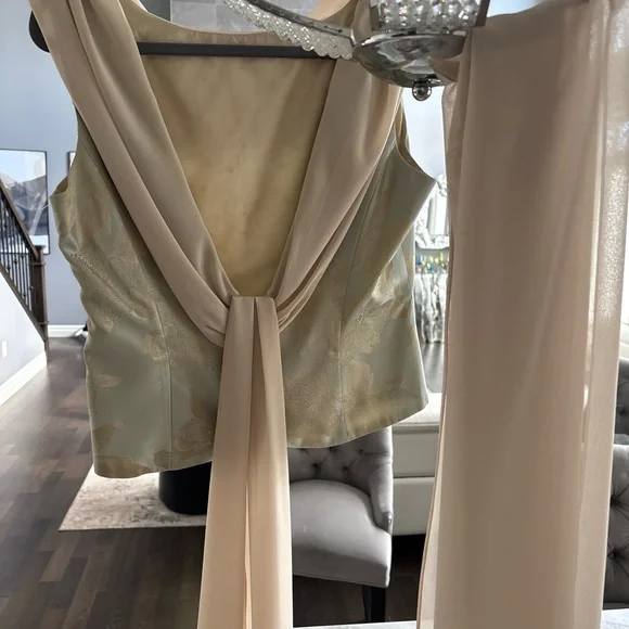 Stunning Joseph🥂🍾 Ribkoff mother of the bride, three-piece, formal set🥂🍾 - Picture 7 of 17